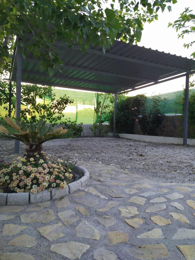 Maison d'hôtes Cueva El Haro à Baza Extérieur photo