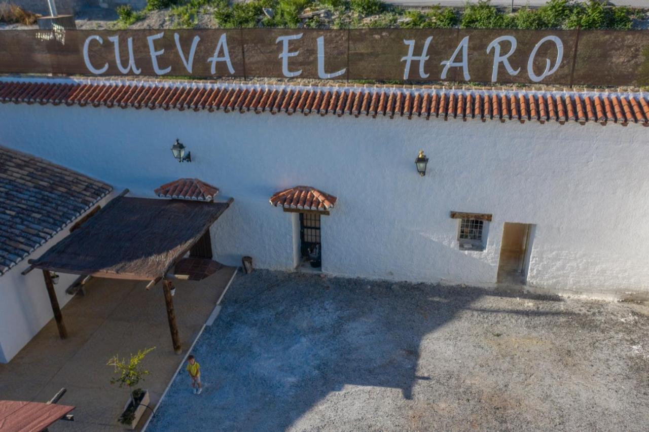 Maison d'hôtes Cueva El Haro à Baza Extérieur photo