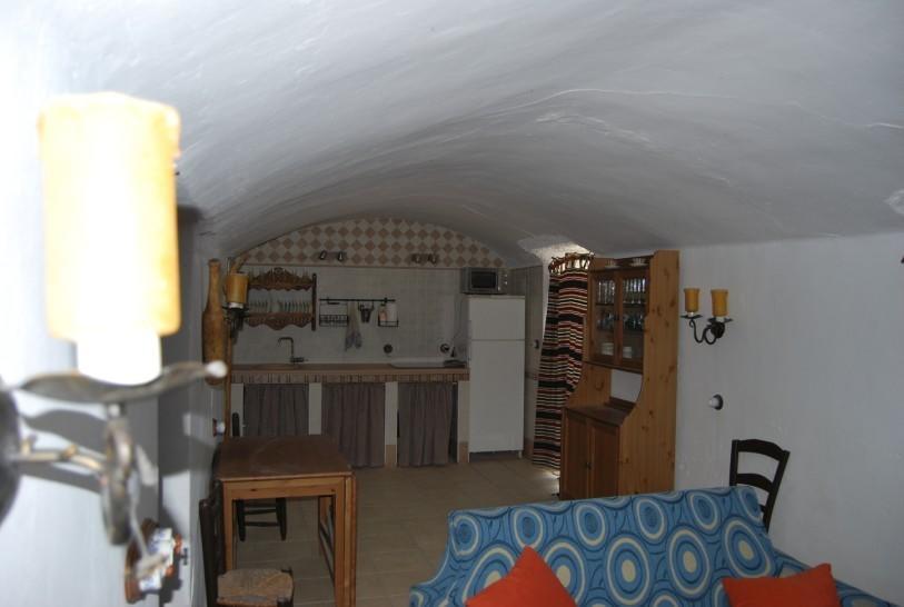 Maison d'hôtes Cueva El Haro à Baza Chambre photo