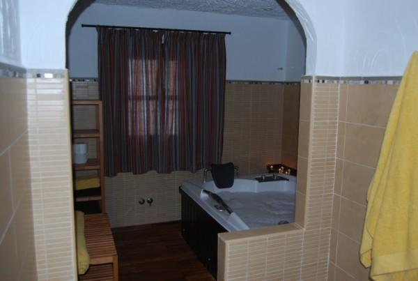 Maison d'hôtes Cueva El Haro à Baza Chambre photo