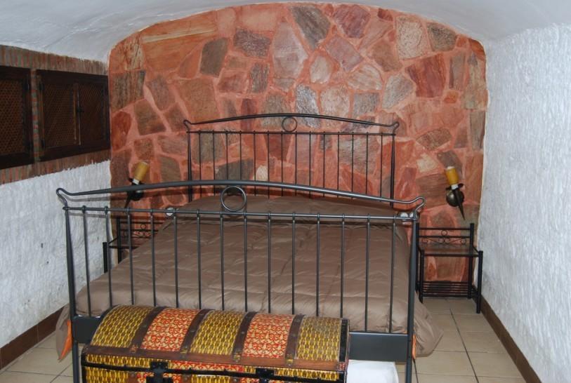 Maison d'hôtes Cueva El Haro à Baza Chambre photo