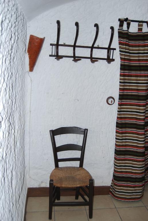 Maison d'hôtes Cueva El Haro à Baza Chambre photo