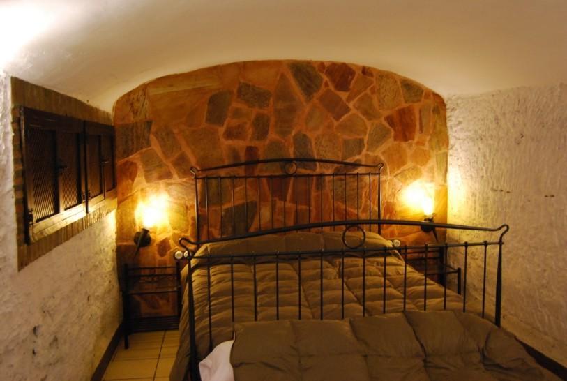 Maison d'hôtes Cueva El Haro à Baza Chambre photo
